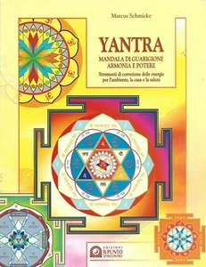 Schmieke - Yantra: Mandala di Guarigione, Armonia e Potere - Il Punto 2001 - Imagen 1 de 1