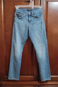 Polo Ralph Lauren Denim Jeans No.10 Sullivan Slim Adjust Waist | Youth M (10-12) - Picture 1 of 10
