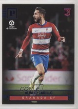 2019-20 Panini Chronicles Panini La Liga Blue Alvaro Vadillo #346 Rookie RC
