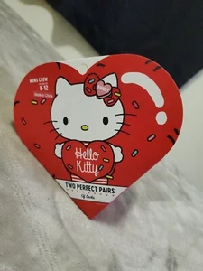hello kitty Mens Socks - Picture 1 of 5