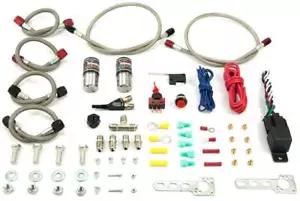 Kit de conversión de etapa única a doble etapa húmeda Nitrosa Outlet serie X - Imagen 1 de 1