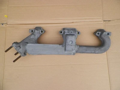 Coletor de escape 1969-1976 Chevrolet Malibu ETC RH Camero - Imagem 1 de 4