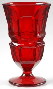 Fostoria Argus Ruby  Iced Tea Glass 144232 - Picture 1 of 1
