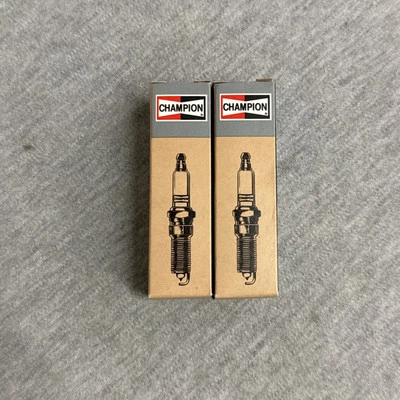 Champion 300 Copper Spark Plug N9YC - 2 Pack - Image 1 of 3