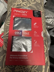 PHOOZY Apollo Series Thermal Cellphone Case Capsule Insulated Weatherproof Large - Zdjęcie 1 z 2