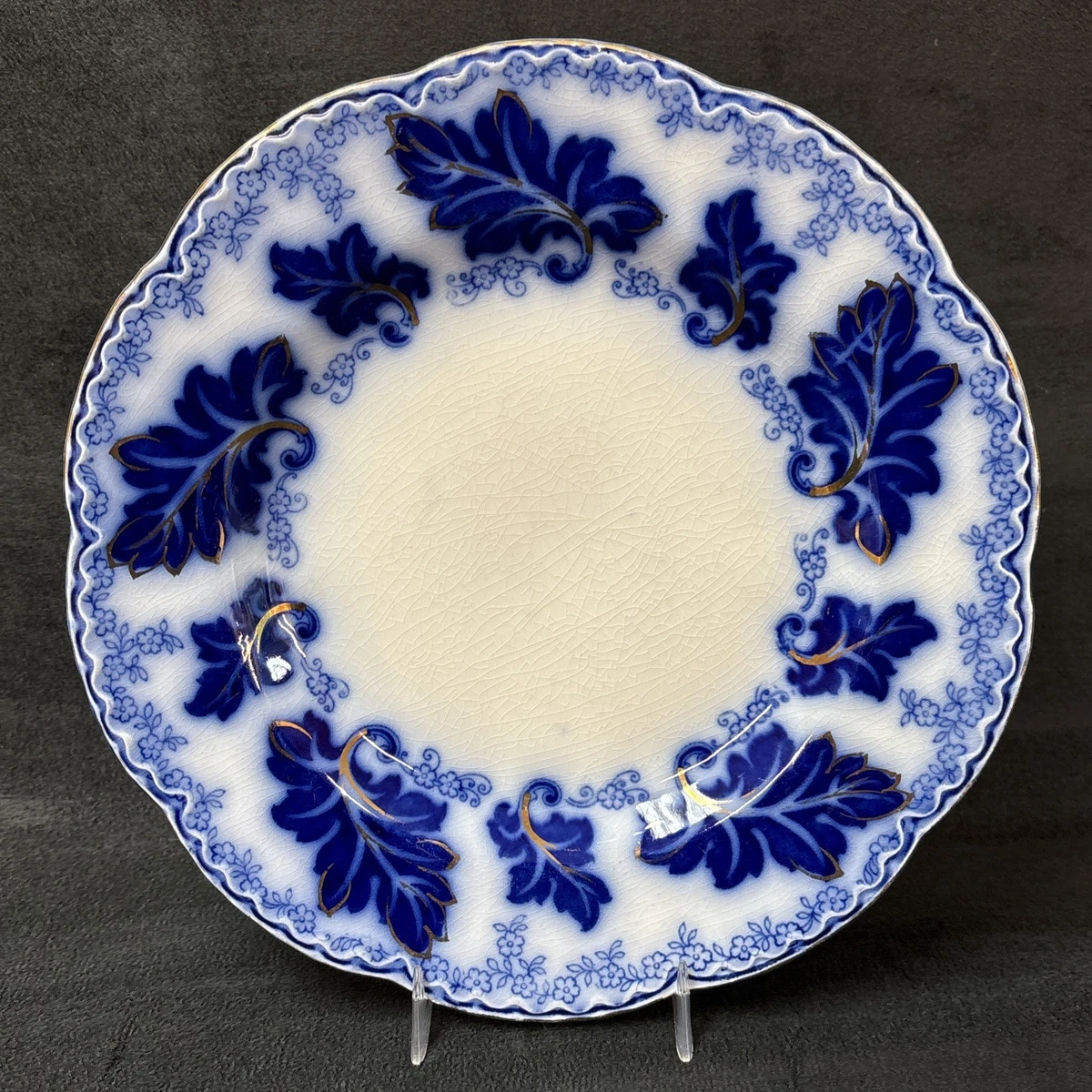 Johnson Brothers Blue Dinnerware & Serveware for sale | eBay