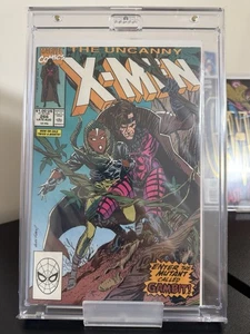 Uncanny X-Men 266 1st App. of Gambit (1990) - Picture 1 of 1