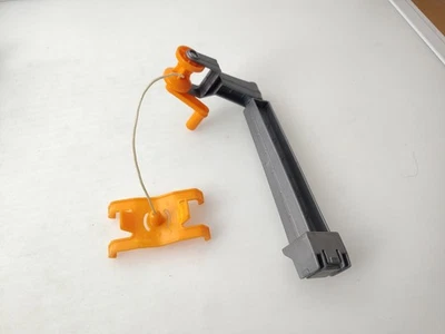 Paw Patrol Paw Ryder Vehículo Terreno Jungle Rescate Grúa Piezas de Repuesto Ty53 Foto 1 de 3