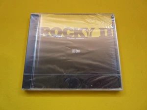 CD BILL CONTI - Rocky II The Story Continues - 0777 7 46082 2 0 (FACTORY SEALED) - Picture 1 of 2