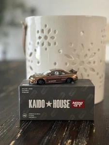 Kaido House LTD EDN Nissan Skyline GT-R (R33) Kaido Works Exclusive - Picture 1 of 3