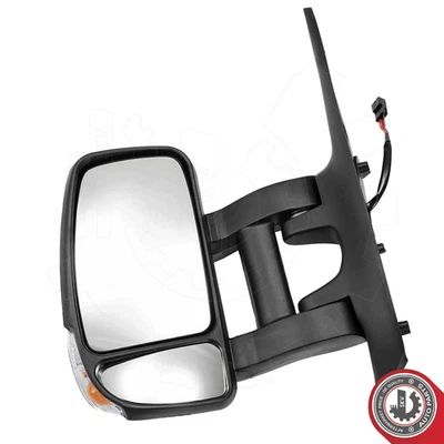 Rétroviseur Extérieur Longtemps à Gauche pour Opel Movano B Renault Master III - Photo 1/4