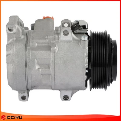 Compresor de aire acondicionado para Lexus IS250 2006-2013 Lexus RX330 RX350 2006-2008 Foto 1 de 4