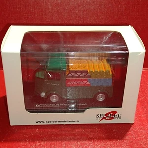 CITROEN HY TYPE H Plateau avec produits THAI 1/43 ELIGOR pour SPEIDEL - Imagen 1 de 4