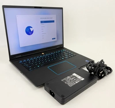 Alienware m16 R2 16" 2560x1600 240Hz Ultra 7 155H 16GB 1TB SSD RTX 4070 W11H - Image 1 of 4