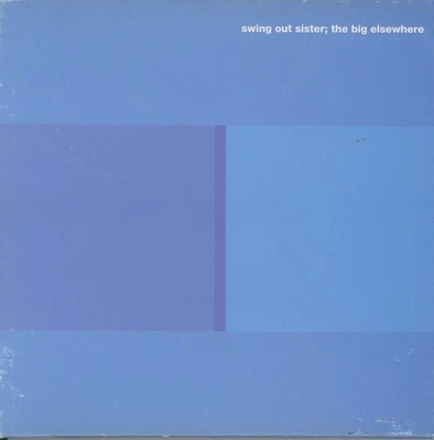 Swing Out Sister - The Big Elsewhere CD 1996 - PHCR-3051 - Very Good Foto 1 de 3