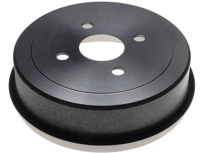 Tambor de freno trasero Raybestos 19619VHSZ 2001 1999 2000 para Chevrolet Prizm 1998-2002 Foto 1 de 2