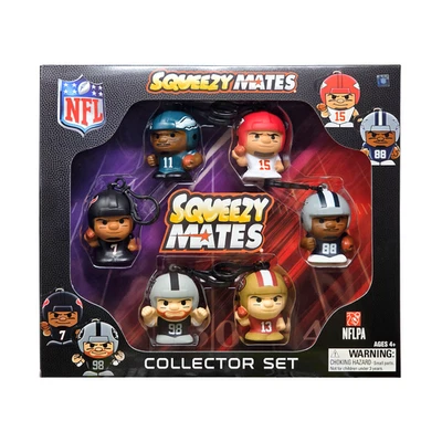 NFL SqueezyMates 6-Figure Set Series 8 - 2026 Version - ON SALE - Image 1 of 4