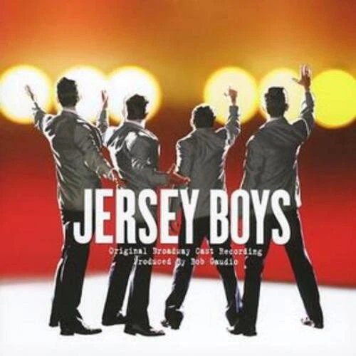 Various Artists Jersey Boys (CD) Album - Bild 1 von 1