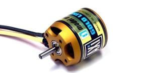 Motor sin escobillas AXI Model Motors Gold Line 2217/5H RC Hobby Outrunner OM758 - Imagen 1 de 5