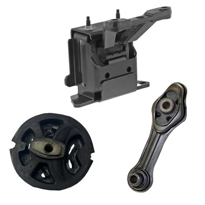 Engine & Transmission Mount Kit For 1995-01 Chevrolet Cavalier 2.2L/2.3L MANUAL - Image 1 of 4