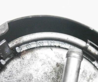 SKODA FABIA II 542 Kraftstofffiltergehäuse 6Q0127217 1.4 Diesel 59kw 2652719 - Image 1 of 3