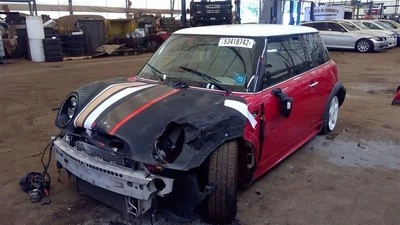 Motor De Arranque Convertible Excluyendo Cooper S Se Adapta 02-08 MINI COOPER 4963782 Foto 1 de 4