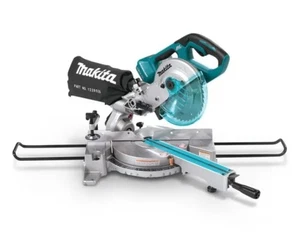 NEW MAKITA 18Vx2 Brushless 190mm Sliding Compound Saw DLS714Z - Tool Only - Picture 1 of 2