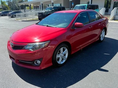 2014 Toyota Camry L - Image 1 of 4