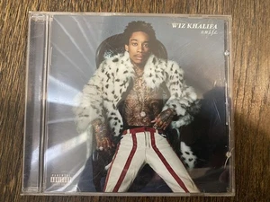 O.N.I.F.C. by Wiz Khalifa CD 2012 Used Works Great Good - Picture 1 of 10