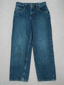 QJ11402 **LEE** RELAXED FIT JEANS YOUTH Gr.14 HUSKY (msr 28"x26") - Bild 1 von 5