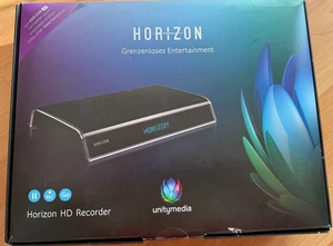 Horizon HDTV Box Kabelrecorder SMT-G7401/XEN inkl. Fernbedienung, Netzteil, OVP - Bild 1 von 5