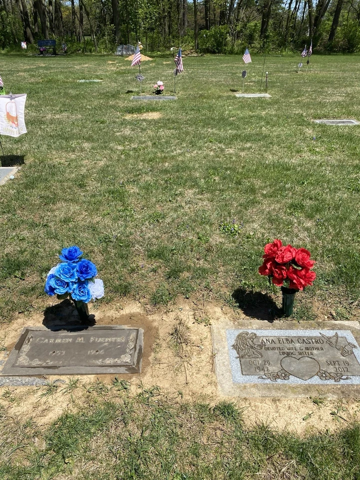 Cementerio Foto 1 de 1