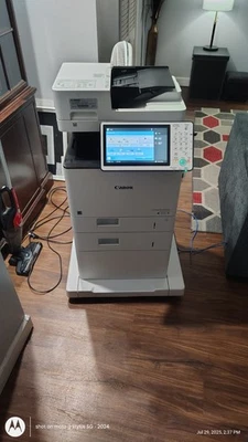 Cannon Image Runner Advance 545if - Imagem 1 de 4