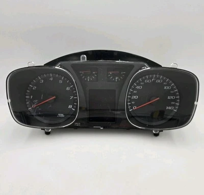 Chevrolet Equinox 2010-2017 AWD velocímetro calibre clúster 812703197 OEM Foto 1 de 4