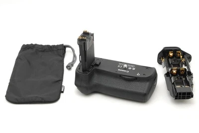 [Top Mint] Canon BG-E13 Battery Grip for EOS 6D w/Case from Japan #1769 - Image 1 of 4