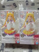 Sailor Moon The Movie Eternal Glitter Glamours Super Sailor Moon Figure A Ebay