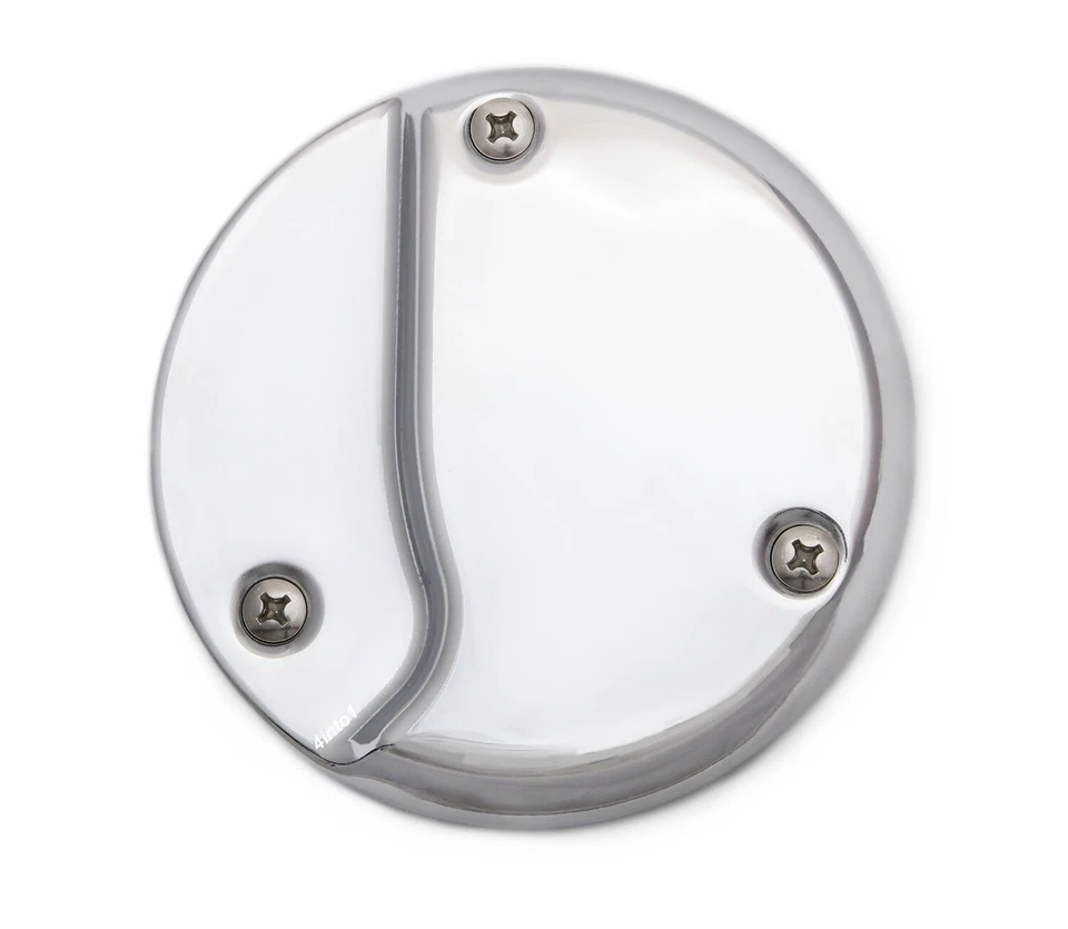 Cubierta de ajuste de embrague cromada 11348-392-000 - Honda CB750 69-78 | CB750F 75-78 Foto 1 de 1