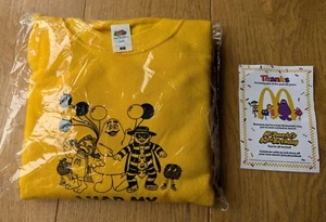 I Had My Birthday Party At McDonald’s 50th Birthday sweatshirt. Size: Small. - Picture 1 of 6