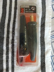 Hobart 770032 Camlock-Style Cable Connector for Size No.4 to No.1 Cable - Picture 1 of 2