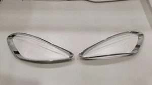 Faro antiniebla delantero llanta cromada 2005-2009 para Mercedes S63 S65AMG S500 S550 S600 W221 - Imagen 1 de 5