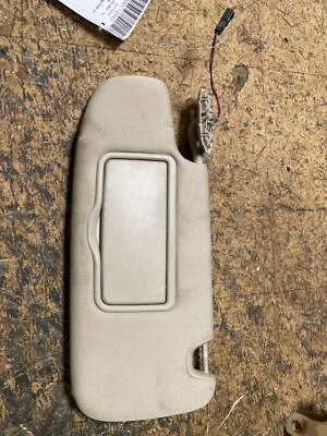 OEM DRIVER SIDE GRAY Sun Visor LINCOLN ZEPHYR Left 06 Foto 1 de 4