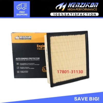 Filtro de aire 17801-31130 para Toyota Sienna Highlander Avalon Camry ES350 RX350 EE. UU.~ Foto 1 de 4