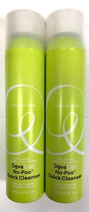 Deva Curl No-Poo Quick Cleanser 5 oz (2 PACK SPECIAL DEAL) - Picture 1 of 1