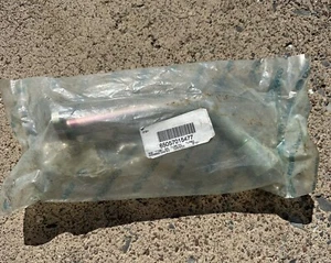 DOOSAN / DAEWOO WHEEL LOADER TURBO CHARGER & OIL TUBE pipe 65.05701-5477 - Picture 1 of 3