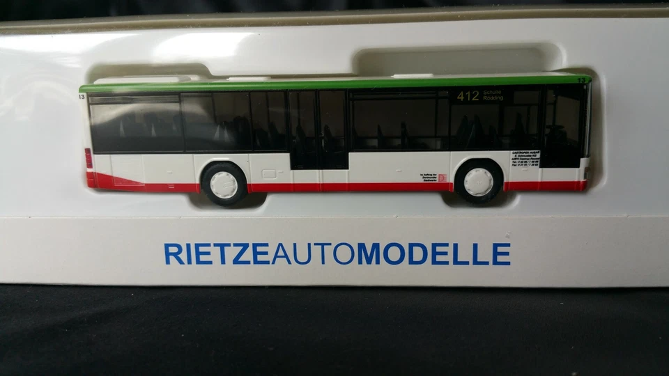 Rare Mint RIETZE AUTO MODELLE 61388 Setra 315 NF - Image 1 of 1