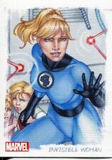Women Of Marvel Series 2 Artifex Chase Card 09