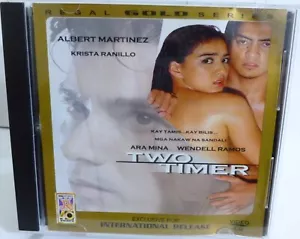 Two Timer (2 Disc, VCD, 2002) Krista Ranillo / Albert Martinez - Tagalog Movie - Bild 1 von 3