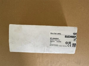 1 pieza nuevo en caja EUCHNER NP1-648AB-M 082276 interruptor de seguridad envío rápido - Imagen 1 de 3