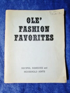 LANDMARK BAPTIST CHURCH, SHELBY, NC  1982 Recipes Cookbook, Tricola Rippy Gibson - Imagen 1 de 9