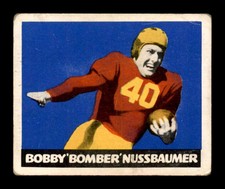 1948 Leaf #43 Robert Nussbaumer RC VG/VGEX X2808093